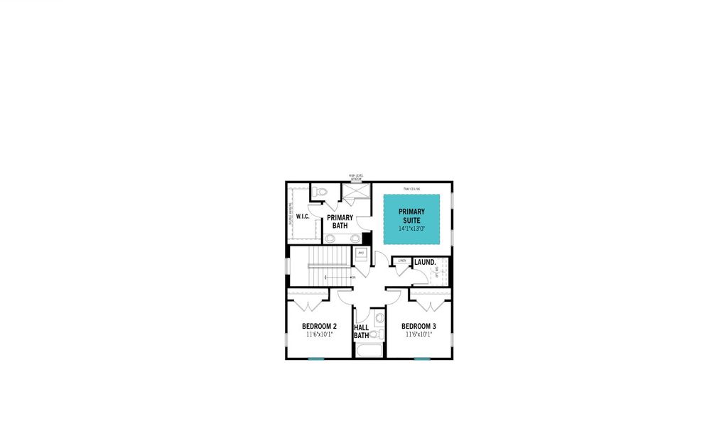 2D floor plan layout of this home in Celebration, Celebration, FL (Image 4). 2D floor plan layout of this home in Celebration, Celebration, FL (Image 4).