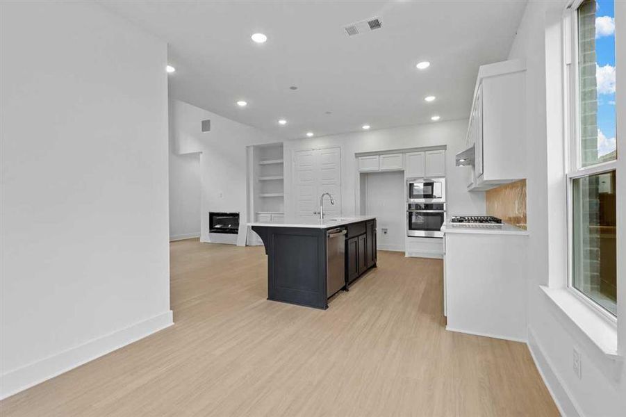 Representative Photo-Dining Room