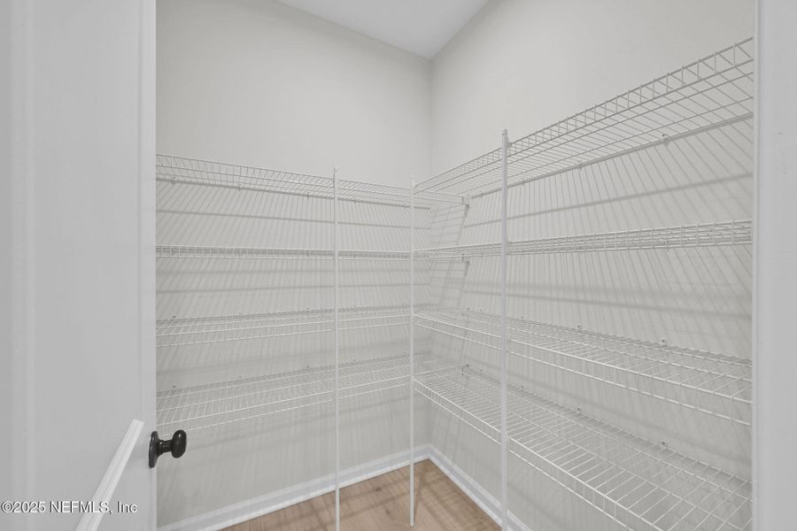 Spacious, unfurnished interior of a new home in Landing at Olde Florida, St. Augustine (Image 16).