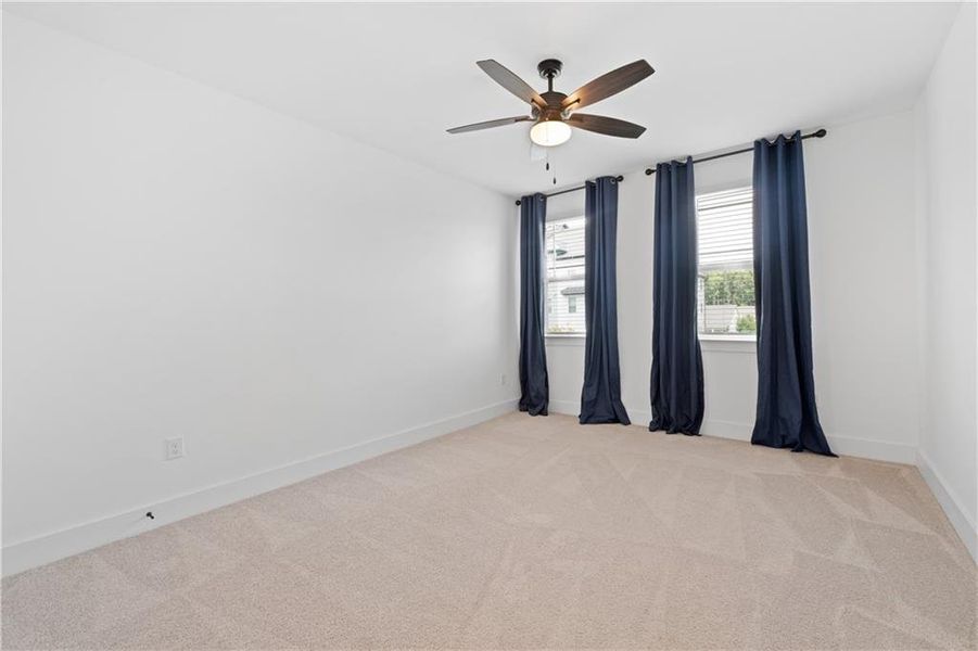 Spacious, unfurnished interior of a new home in , Cumming (Image 19).