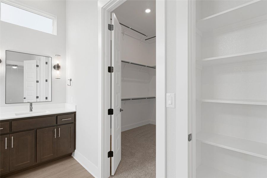 REPRESENTATIVE OF FLOOR PLAN ONLY