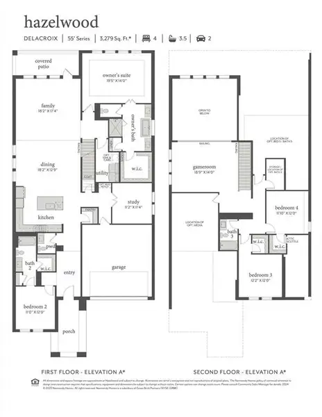 With wonderful entertaining space both upstairs and down combined with spacious bedrooms, our Delacroix floor plan is the perfect dream home for your family! With wonderful entertaining space both upstairs and down combined with spacious bedrooms, our Delacroix floor plan is the perfect dream home for your family!