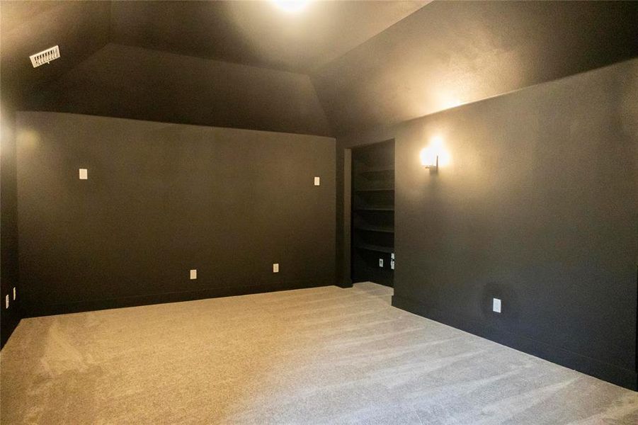 Spacious, unfurnished interior of a new home in , Little Elm (Image 30).