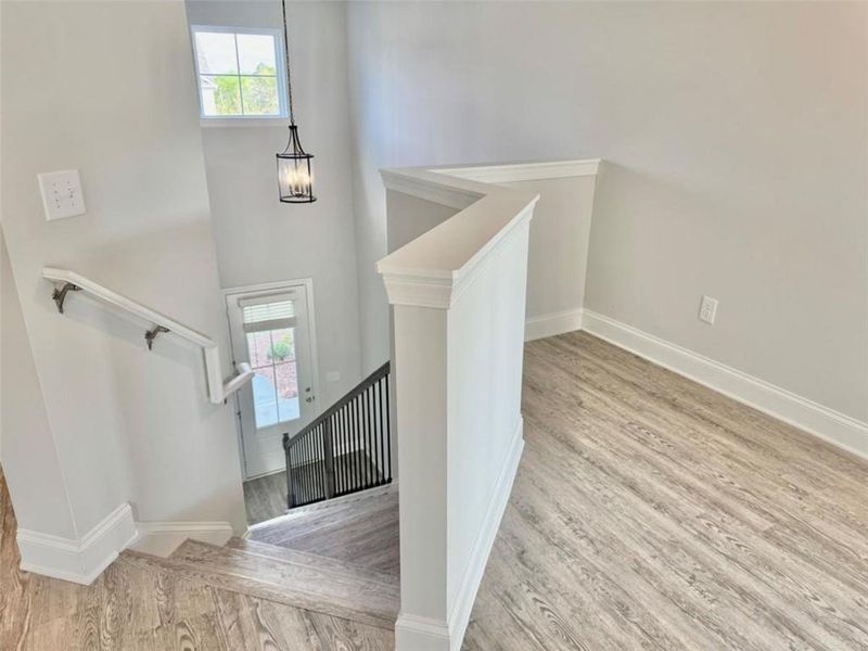 Spacious, unfurnished interior of a new home in , Bonaire (Image 21).
