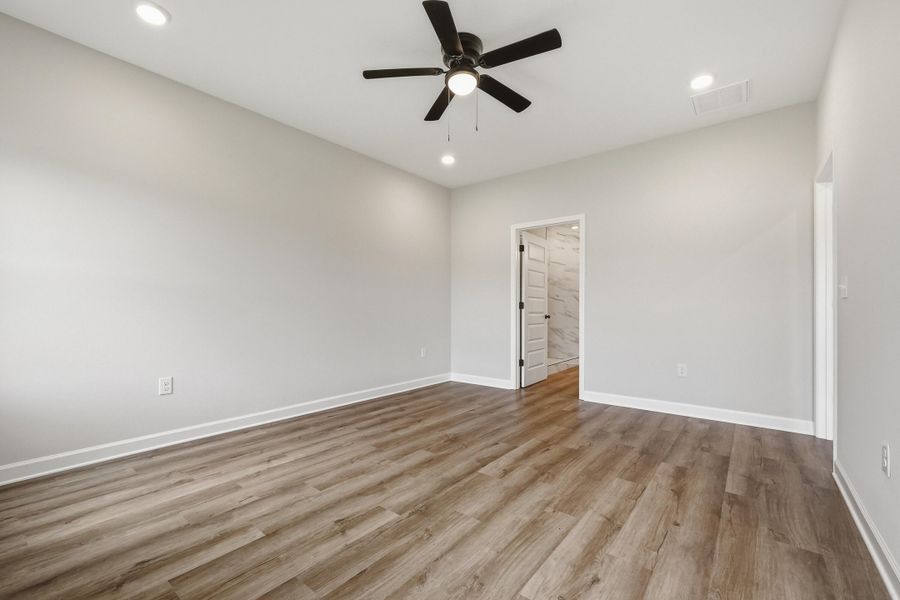 Owners Bedroom