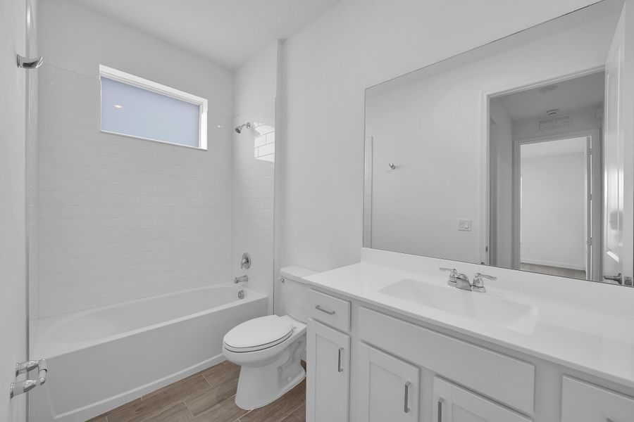 5742 Graceful Way - 3rd Bath 1