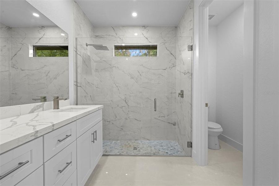 Furnished interior view inside a new home in , Port Charlotte (Image 3).