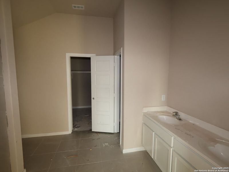 In-progress construction of a new home in Greenspoint Heights, Seguin, TX (Image 22). In-progress construction of a new home in Greenspoint Heights, Seguin, TX (Image 22).