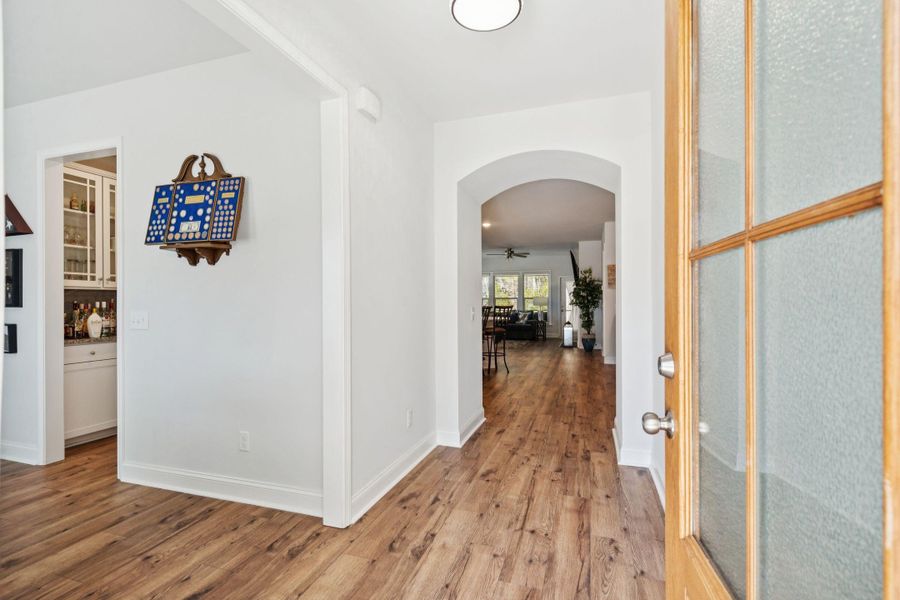 Spacious, unfurnished interior of a new home in , Johns Island (Image 25). Spacious, unfurnished interior of a new home in , Johns Island (Image 25).