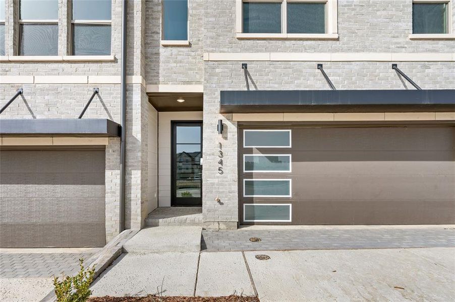 From the moment you arrive, your new dream home offers outstanding contemporary style!