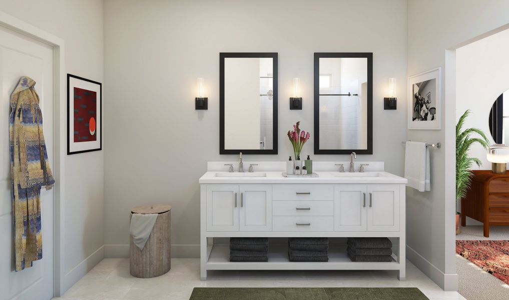 Primary Bath Primary Bath