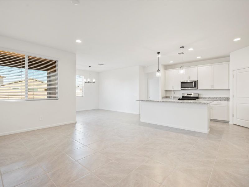 Welcome to the 1820 floorplan image taken at Almar at Rocking K in Tucson, AZ.