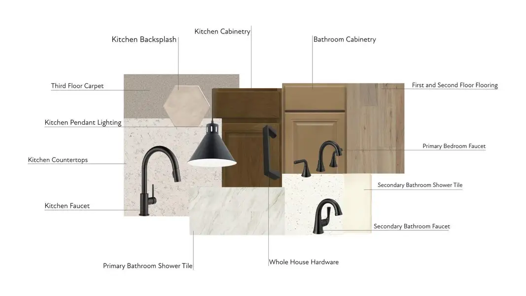 Interior Design Selections. Interior Design Selections.