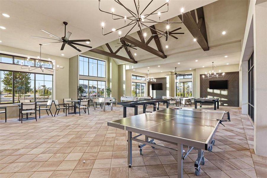 Community amenities in Vida's Way, Wesley Chapel (Image 77).