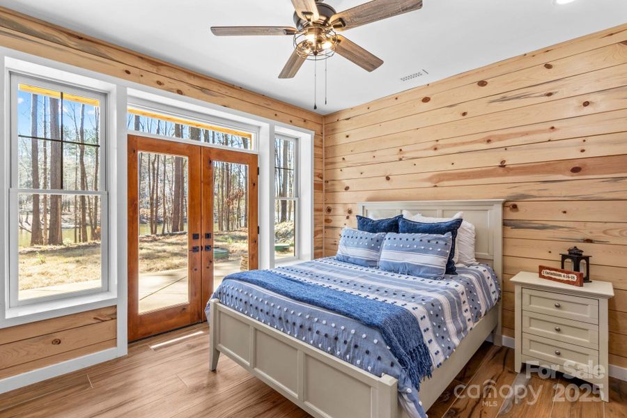 Furnished interior view inside a new home in , Salisbury (Image 26).