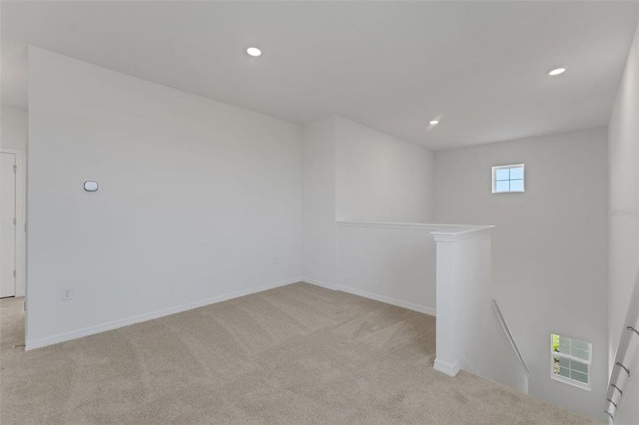 Spacious, unfurnished interior of a new home in Seaire, Parrish (Image 35). Spacious, unfurnished interior of a new home in Seaire, Parrish (Image 35).