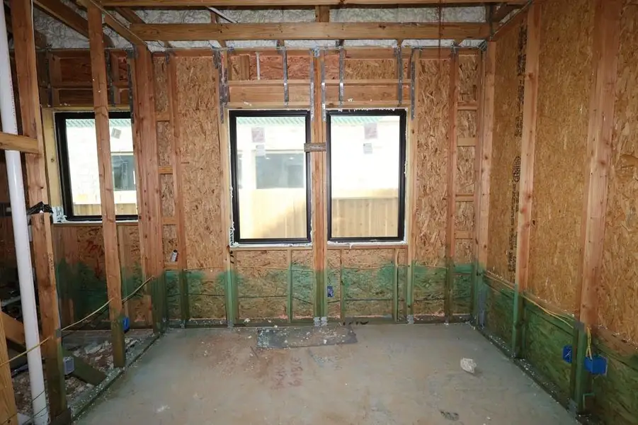 Image 10 of a home in Riceland 50’ Alley Load Homesites. Image 10 of a home in Riceland 50’ Alley Load Homesites.