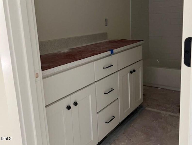Hall Bath
