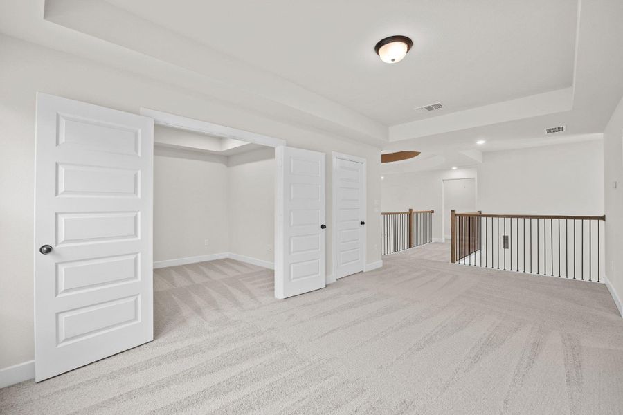 Representative image. Features, specifications, selections and colors may vary.