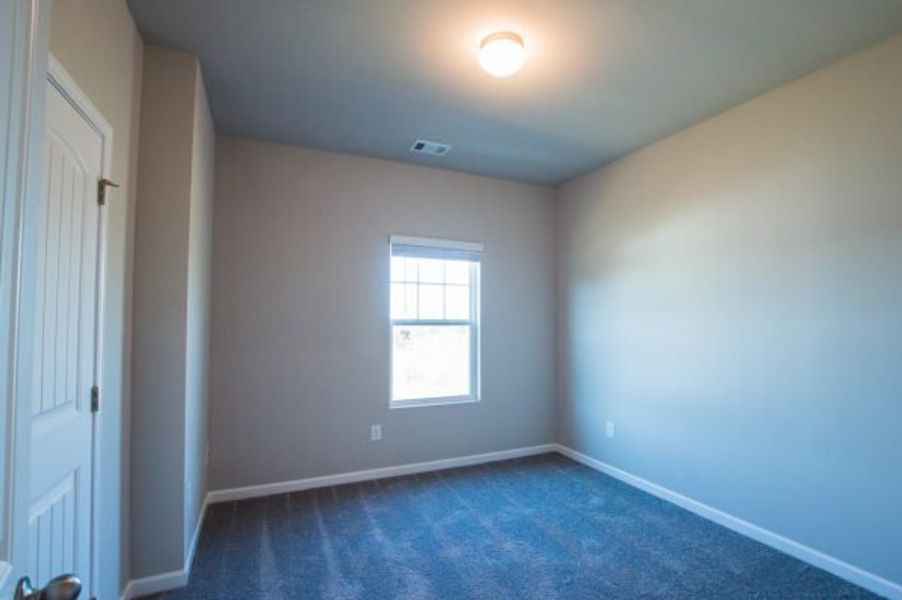 Representative unfurnished interior of a home built from the Cadence Unit A by Piedmont Residential in Ross Pointe, Kennesaw (Image 18).