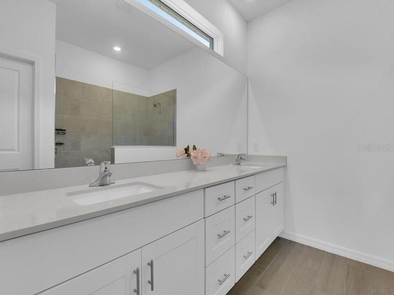 Furnished interior view inside a new home in Willow, Punta Gorda (Image 26).