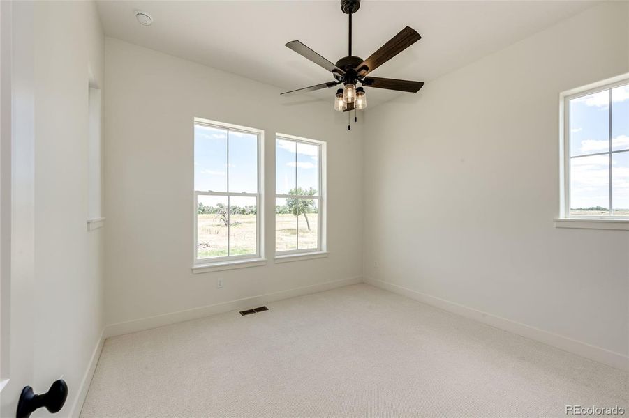 Spacious, unfurnished interior of a new home in , Byers (Image 22).