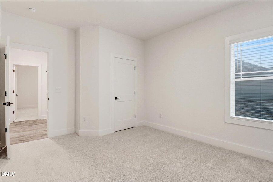 Spacious, unfurnished interior of a new home in Kelly Farms, Lillington (Image 22).