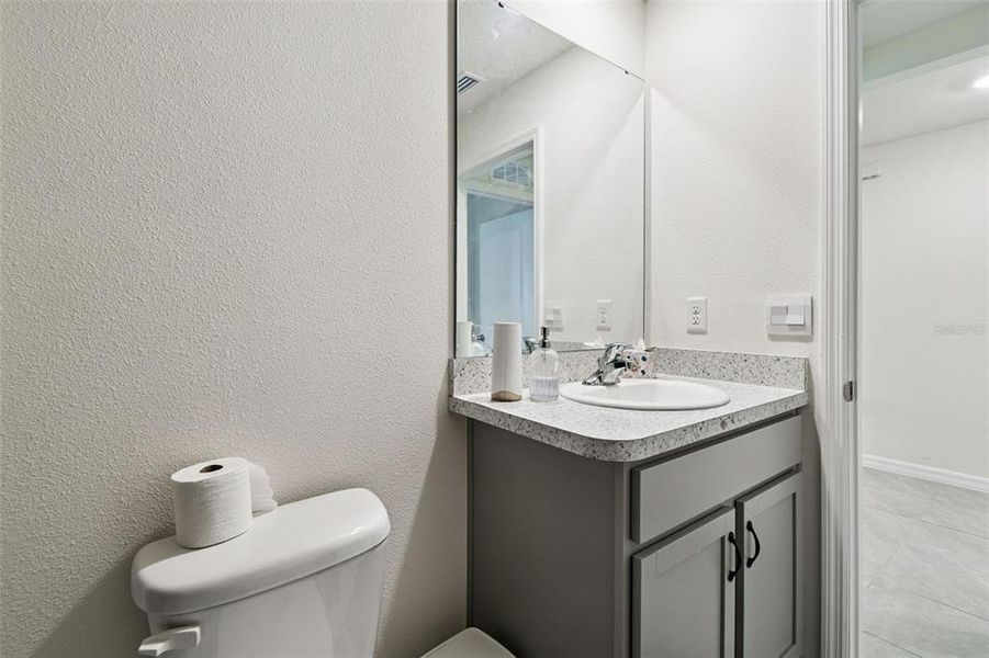 Furnished interior view inside a new home in River Park, Temple Terrace (Image 13).