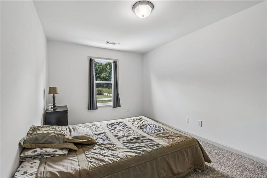 Furnished interior view inside a new home in , Winder (Image 8). Furnished interior view inside a new home in , Winder (Image 8).