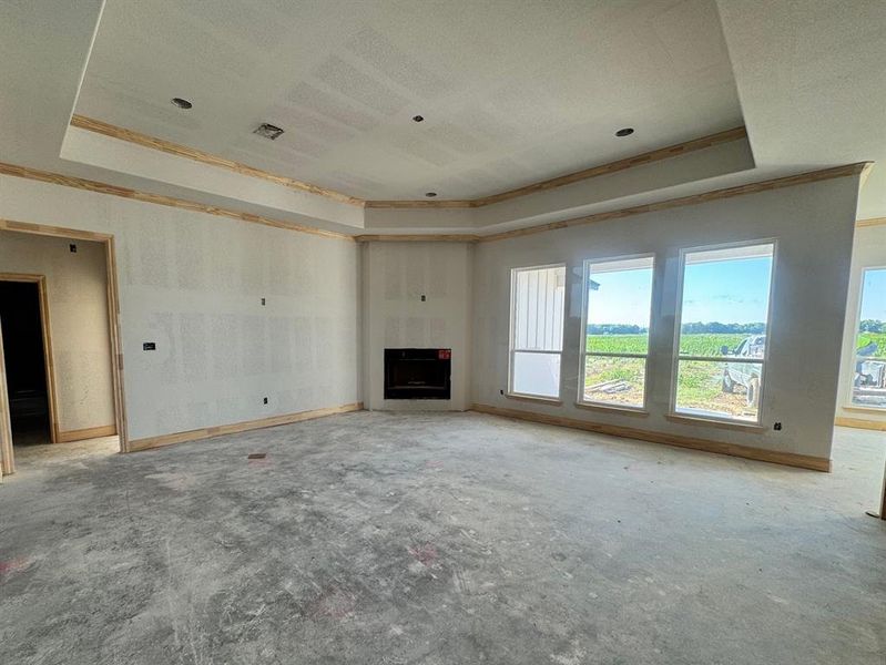 In-progress construction of a new home in , McGregor, TX (Image 12). In-progress construction of a new home in , McGregor, TX (Image 12).