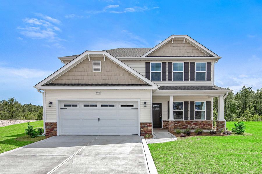 Elevation C Elevation C