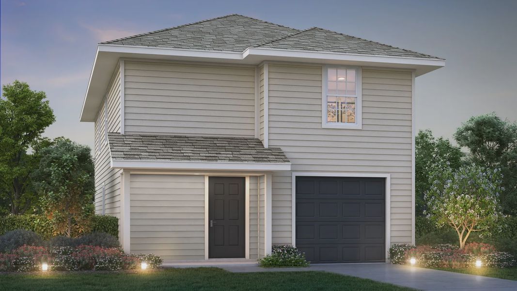 Elevation L Elevation L