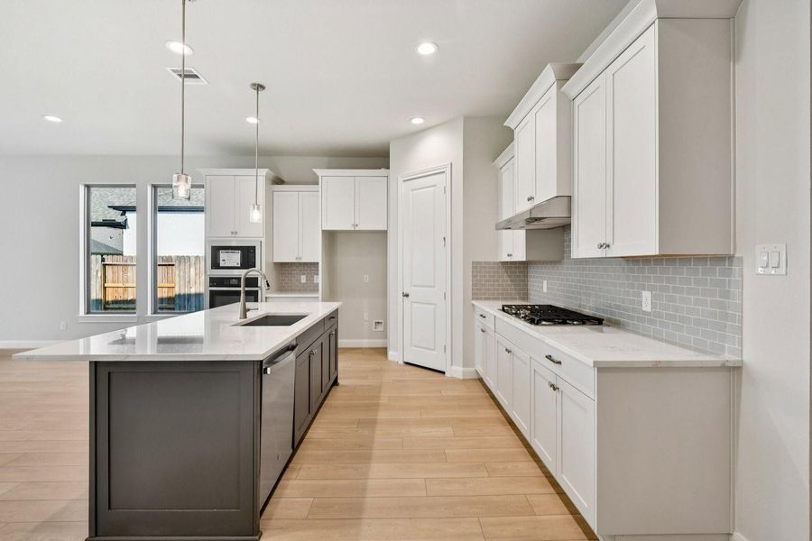 21139 Flowerhorn Kitchen