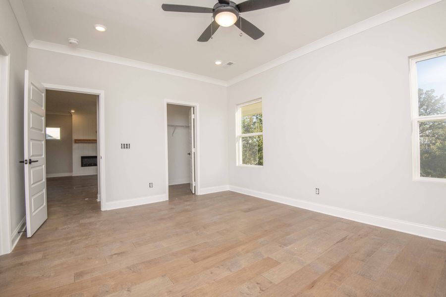 *Photo of actual home