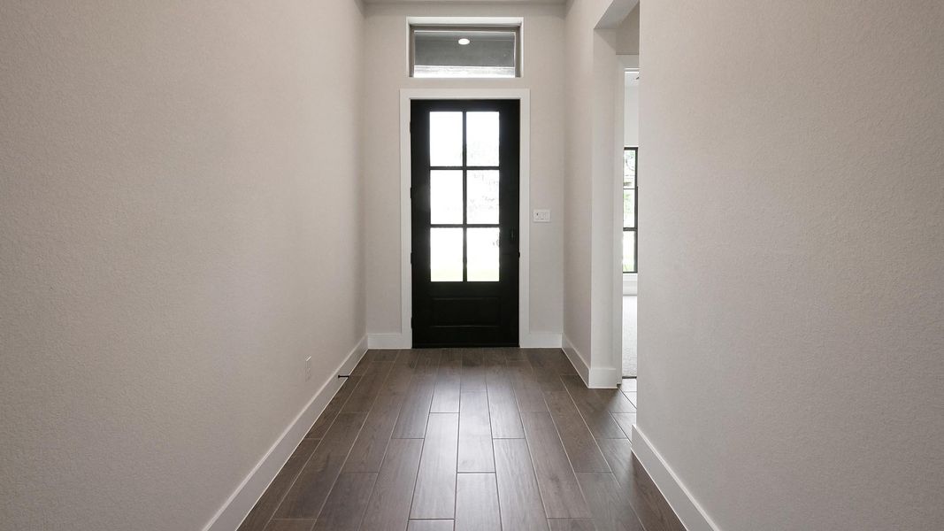 Spacious, unfurnished interior of a new home in Juniper Springs, Lockhart (Image 13). Spacious, unfurnished interior of a new home in Juniper Springs, Lockhart (Image 13).