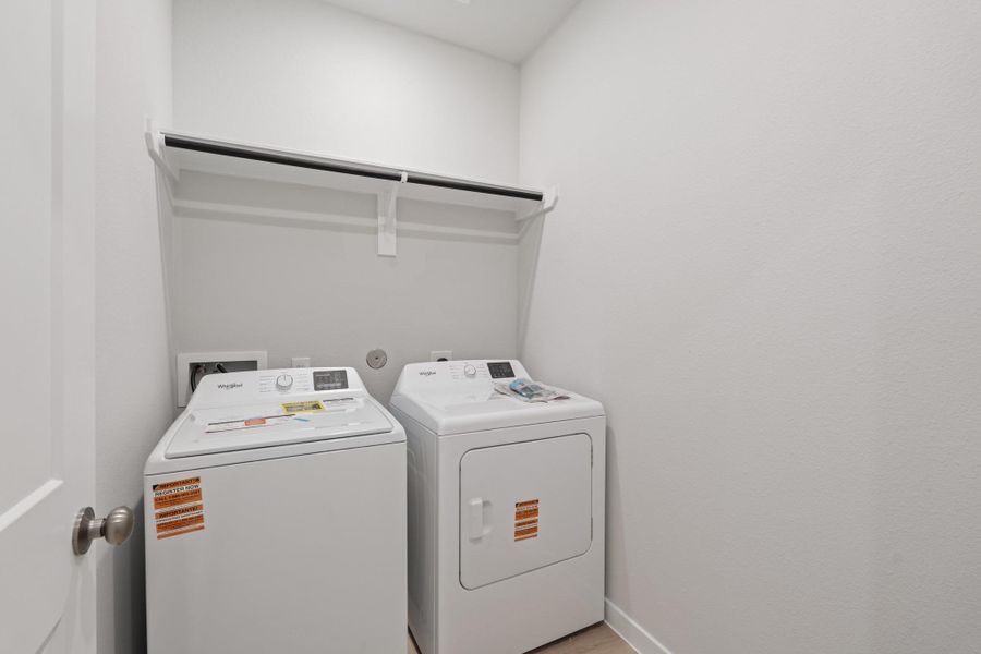 Close-up of interior finishes inside a home in Laurel Farms, Brookshire (Image 11). Close-up of interior finishes inside a home in Laurel Farms, Brookshire (Image 11).