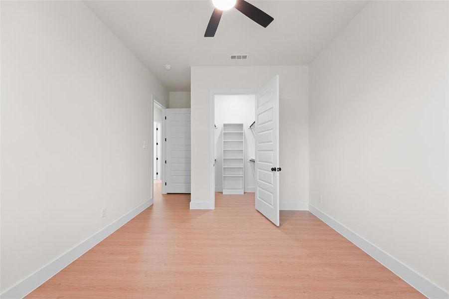 Spacious, unfurnished interior of a new home in , Forney (Image 22).