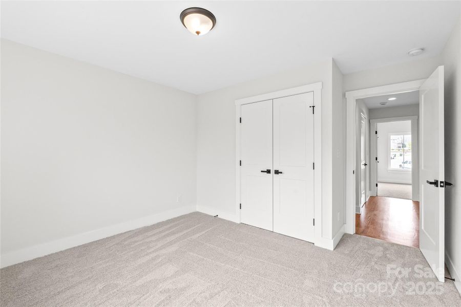 Spacious, unfurnished interior of a new home in , Hickory (Image 16).