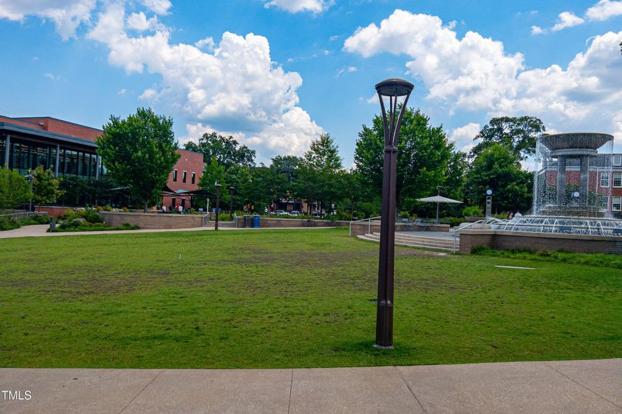 Downtown Cary 06-22-55