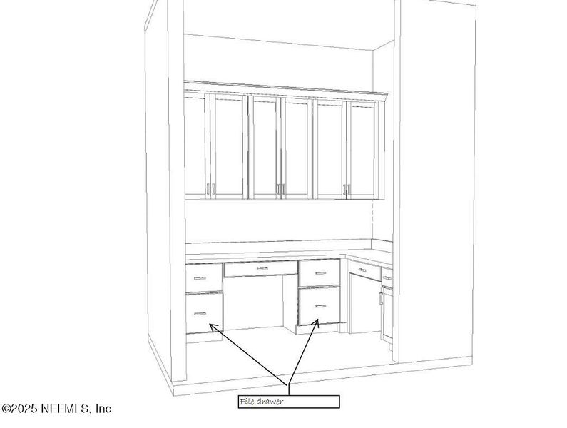 Sample of building materials used in homes in Madeira, St. Augustine (Image 23).