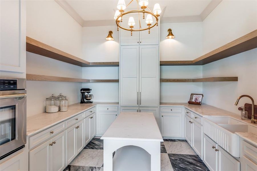 Furnished interior view inside a new home in , Keller (Image 4). Furnished interior view inside a new home in , Keller (Image 4).