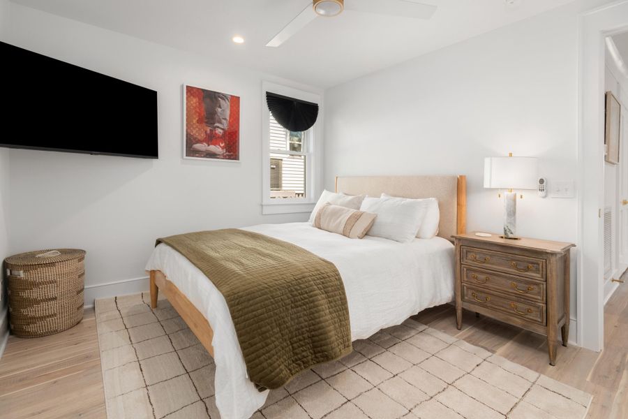 Furnished interior view inside a new home in , Edisto Island (Image 7). Furnished interior view inside a new home in , Edisto Island (Image 7).