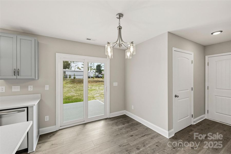 Spacious, unfurnished interior of a new home in , Pageland (Image 27). Spacious, unfurnished interior of a new home in , Pageland (Image 27).