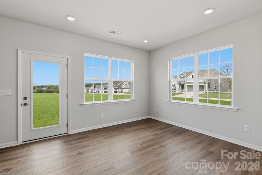 Spacious, unfurnished interior of a new home in Roselyn, Lancaster (Image 17). Spacious, unfurnished interior of a new home in Roselyn, Lancaster (Image 17).
