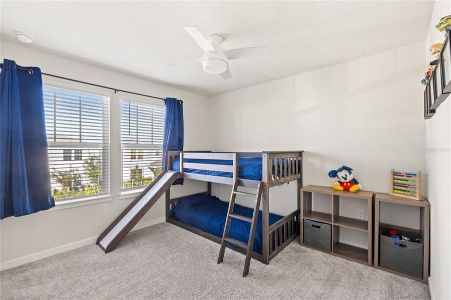Furnished interior view inside a new home in Winding Meadows, Apopka (Image 5).