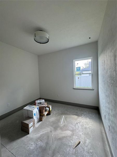 In-progress construction of a new home in Laureate Village, Newberry, FL (Image 25).
