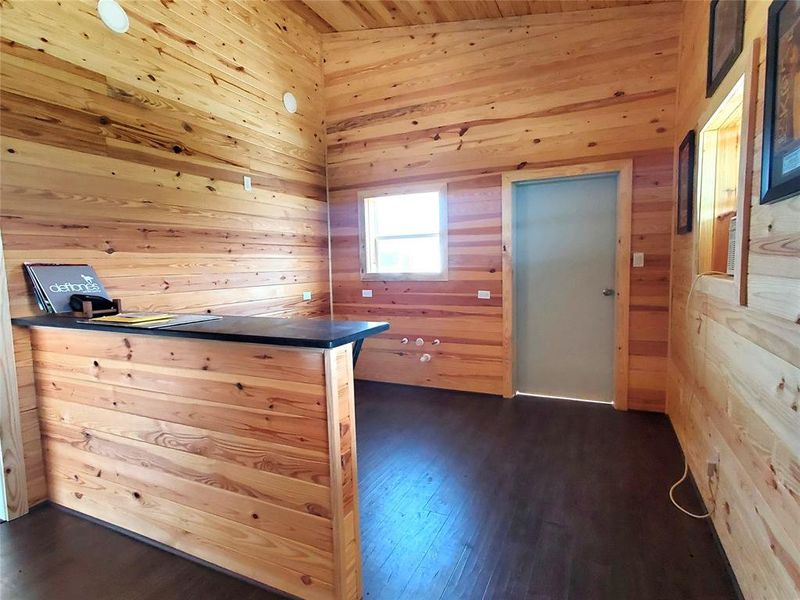 Secondary Living Area