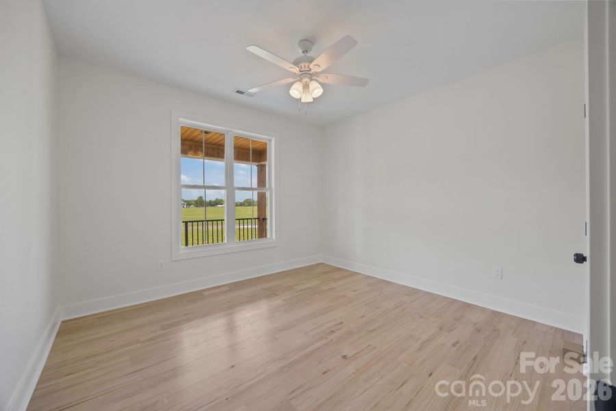 Spacious, unfurnished interior of a new home in , China Grove (Image 17).