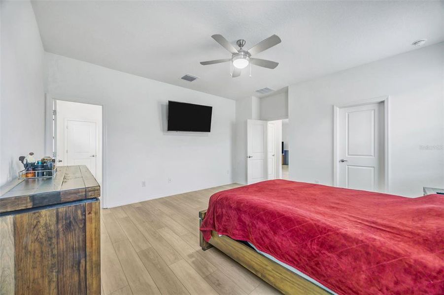 Furnished interior view inside a new home in , Wesley Chapel (Image 9). Furnished interior view inside a new home in , Wesley Chapel (Image 9).