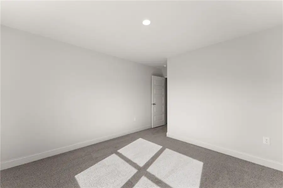 Spacious, unfurnished interior of a new home in Chambers Landing, Commerce (Image 43). Spacious, unfurnished interior of a new home in Chambers Landing, Commerce (Image 43).